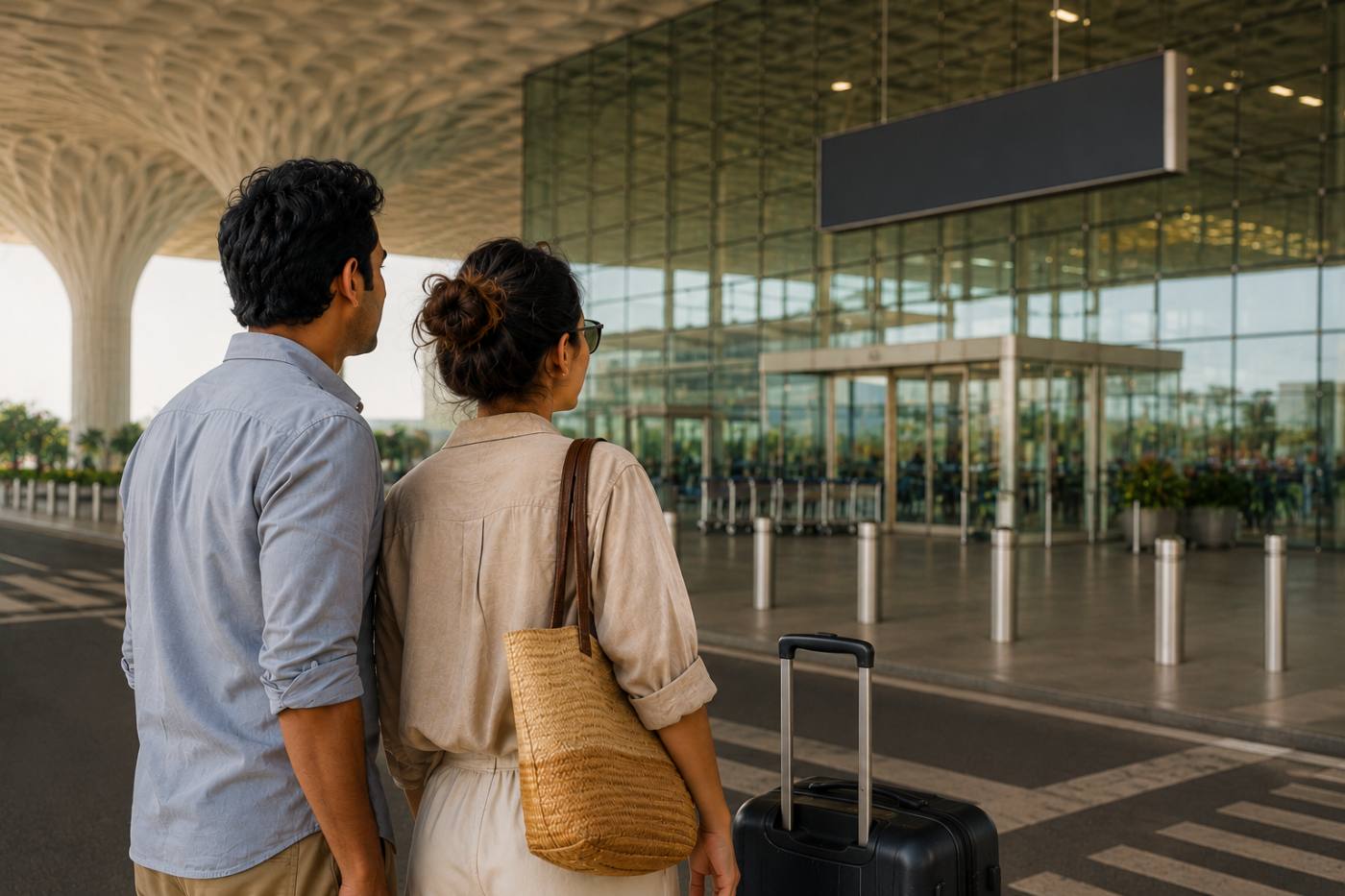 Delhi Departure