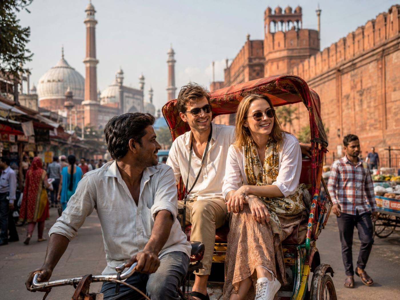 Delhi Sightseeing