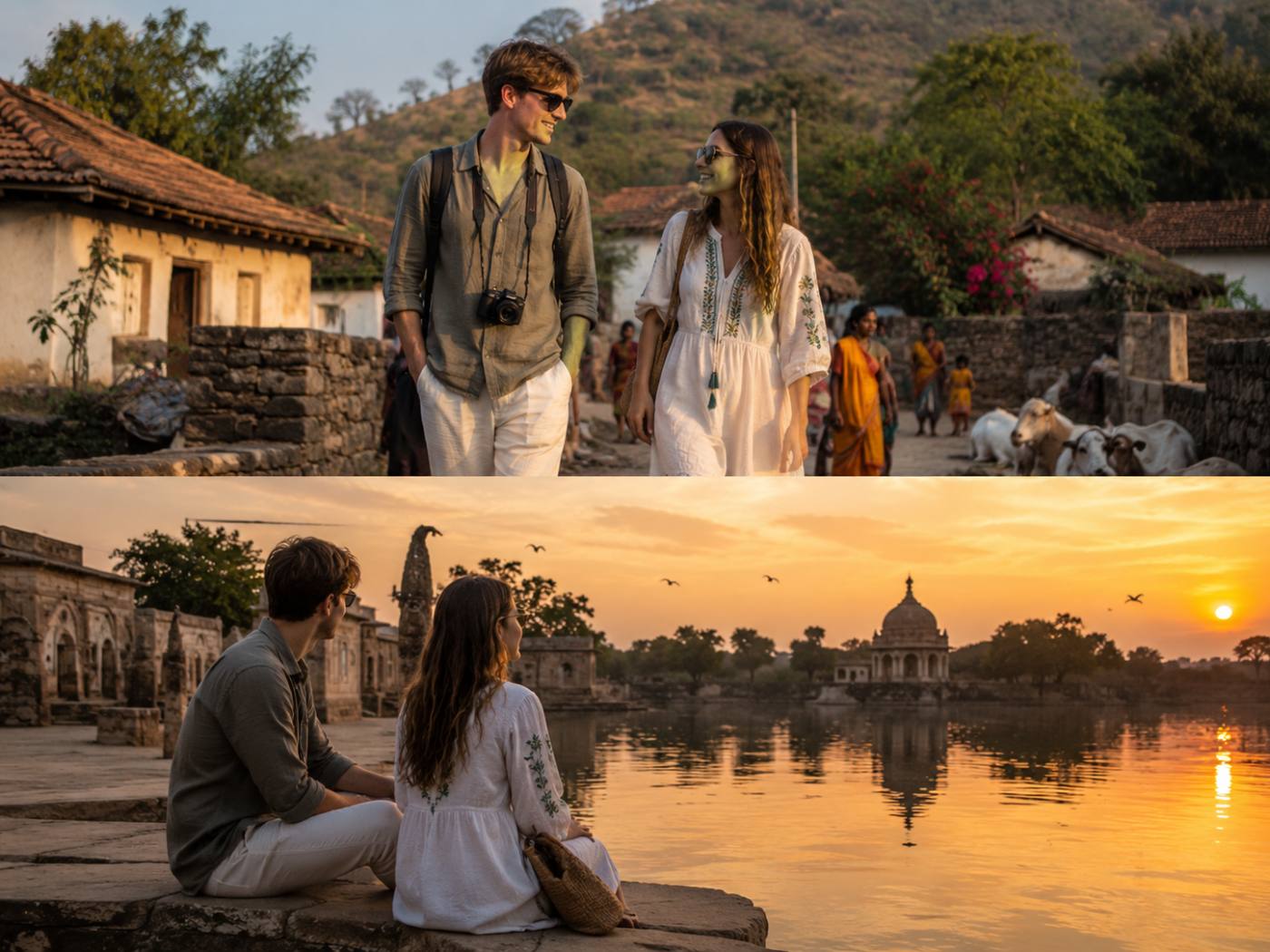 Bishangarh (Jaipur Excursion)