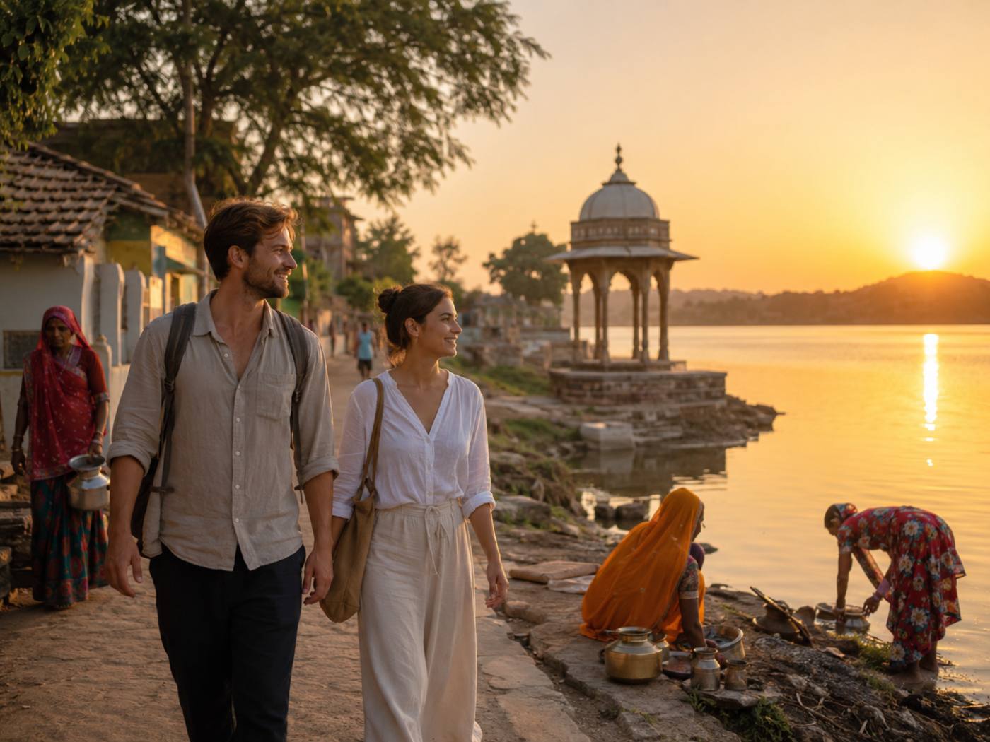Bishangarh – Nimaj