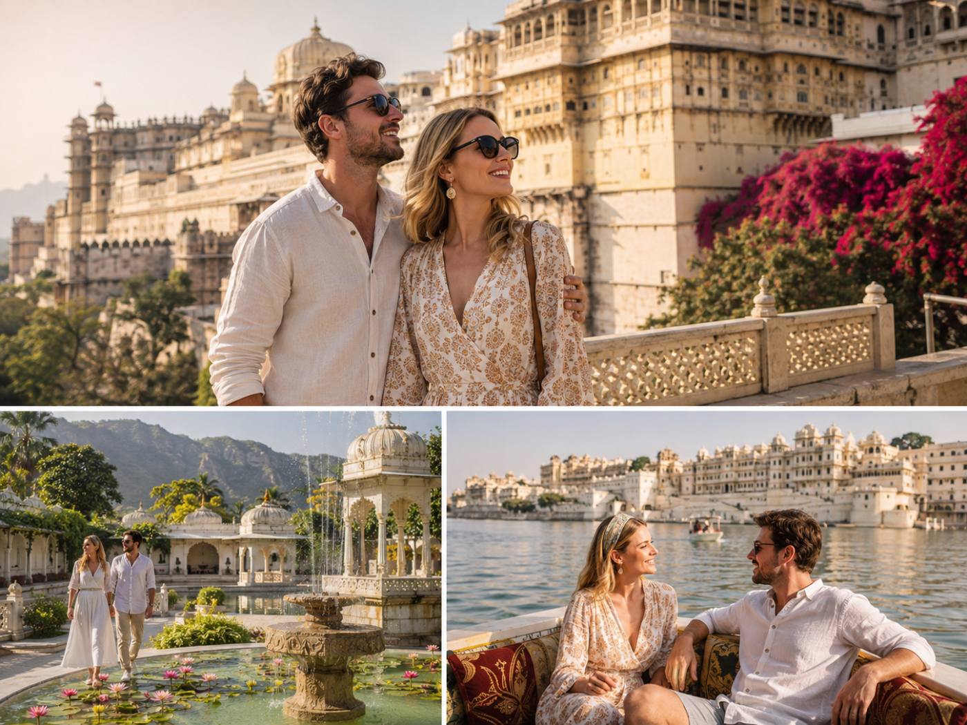 Devigarh (Udaipur Excursion)