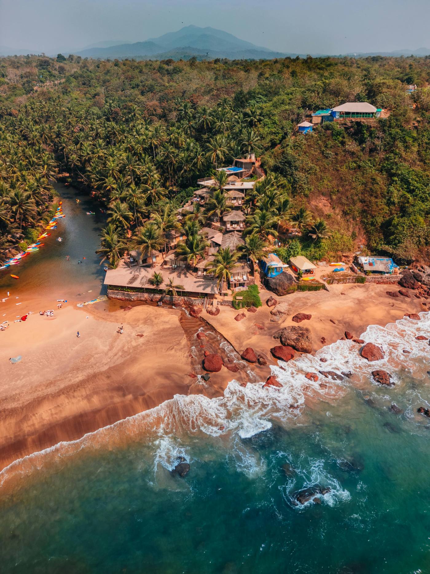 Gokarna – Goa
