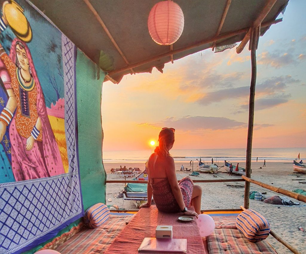 Goa Relaxation