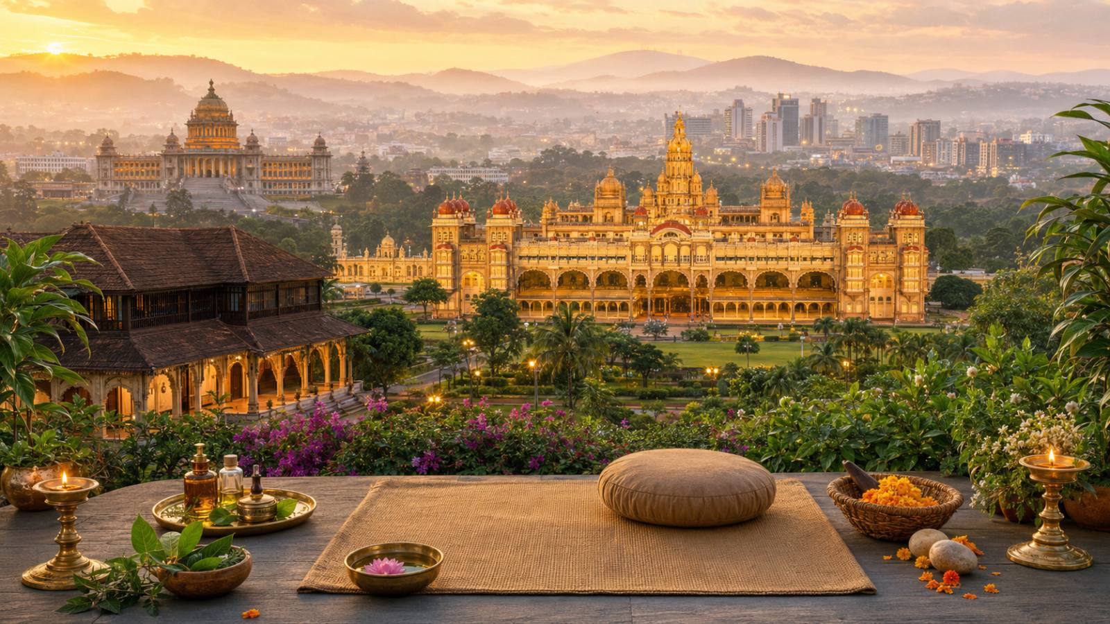 Yoga And Wellness II: Retreat to the Source