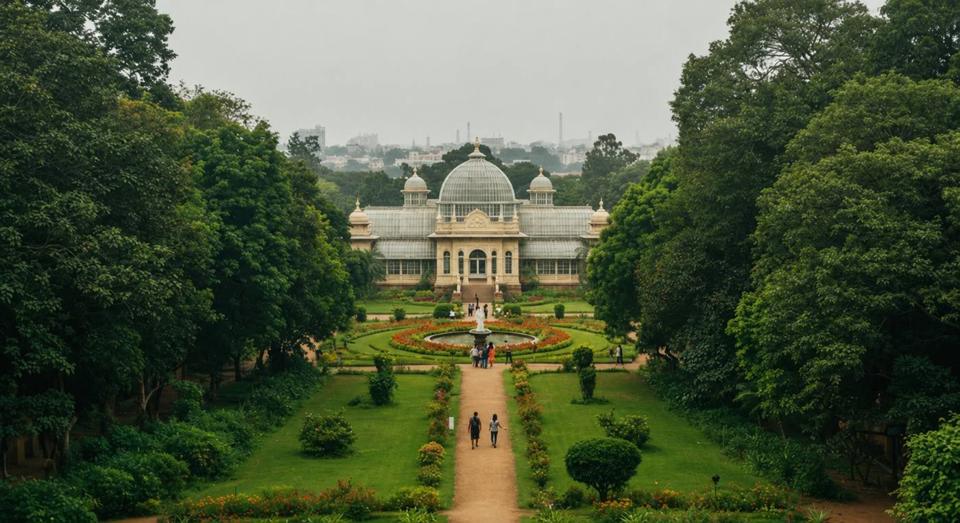 Bangalore Sightseeing